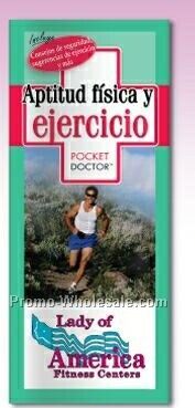 Spanish Pocket Doctor Brochure (Aptitud Fisica Y Ejercicio)