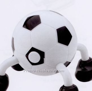 Sport Ball Invigorating Massager (Soccer)