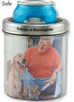 Stainless Steel Can Cooler