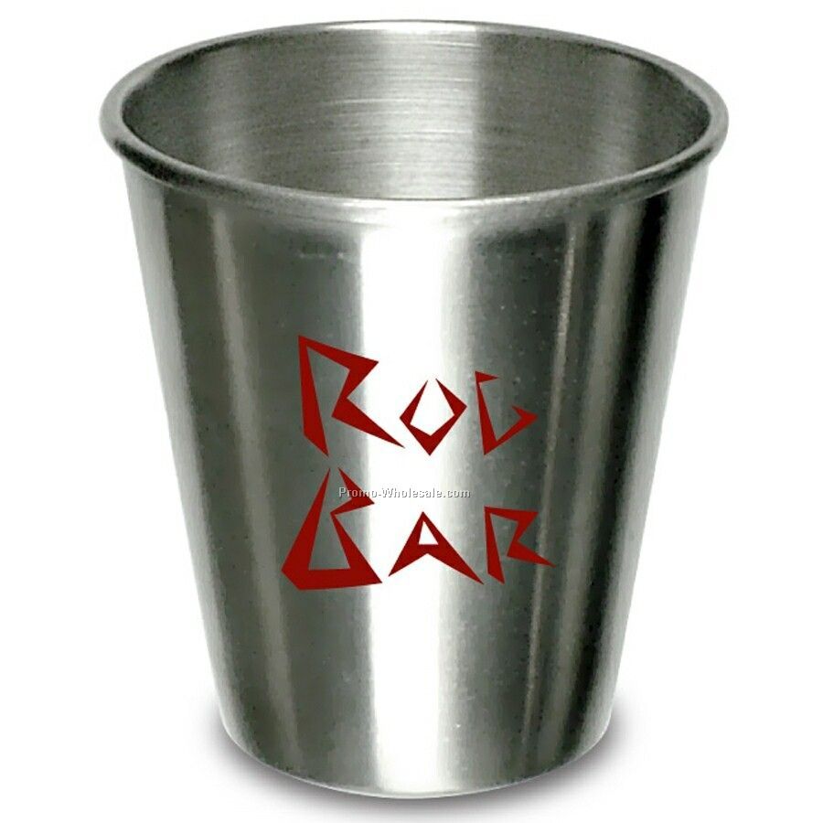 Stainless Steel Shot Glass