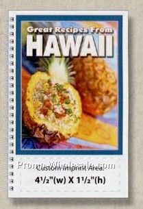 State Cookbook - Great Recipes From Hawaii
