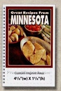 State Cookbook - Great Recipes From Minnesota
