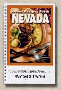 State Cookbook - Great Recipes From Nevada