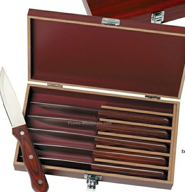 Steak Knife Set