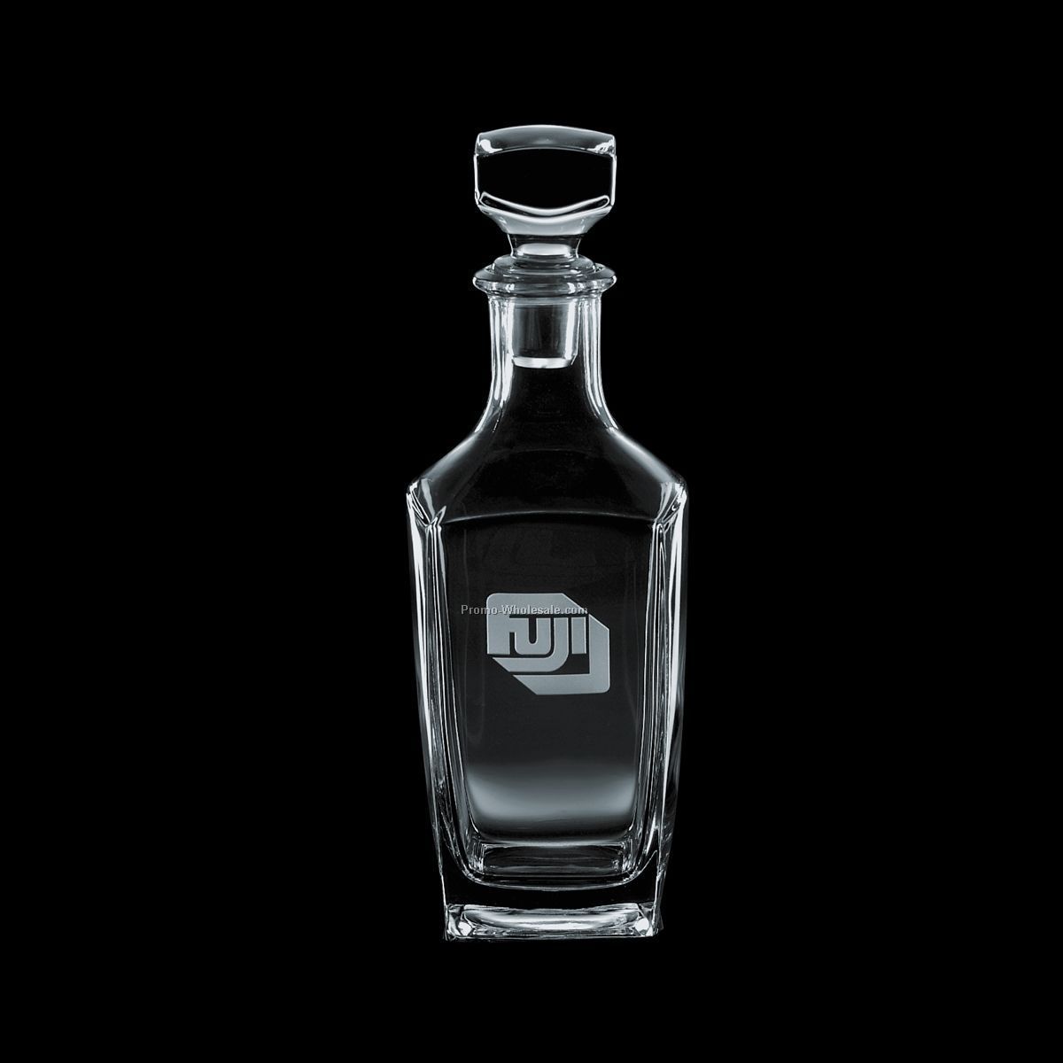 Sterling Decanter