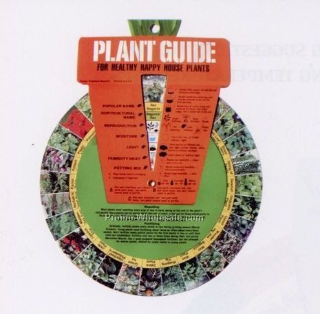 Stock Guide Wheel - The Plant Guide
