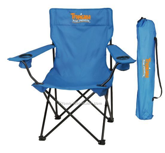 Super Deluxe Folding Chair