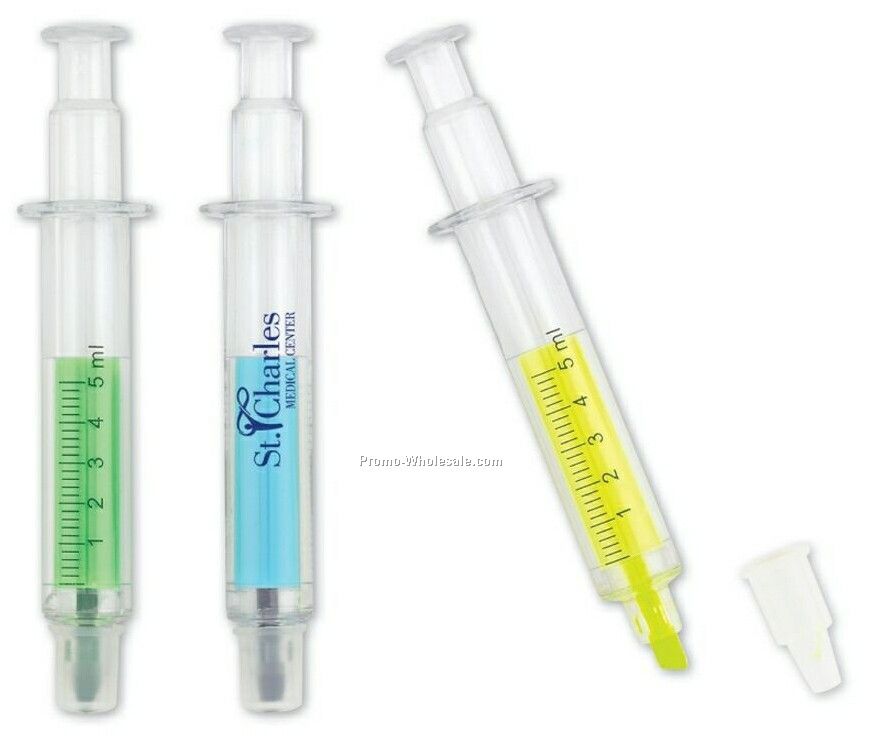 Syringe Highlighter