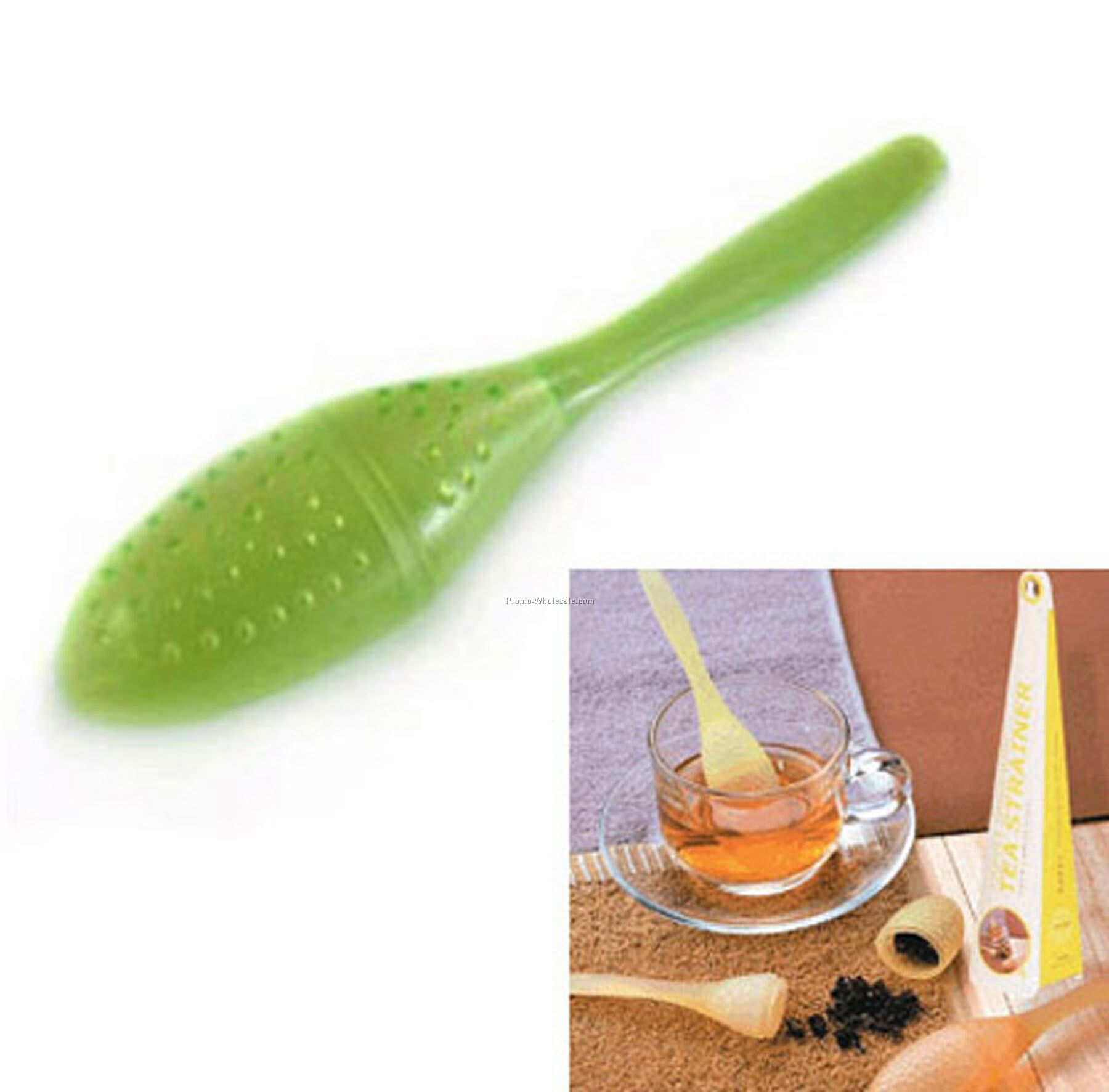 Tadpoles Tea Strainer