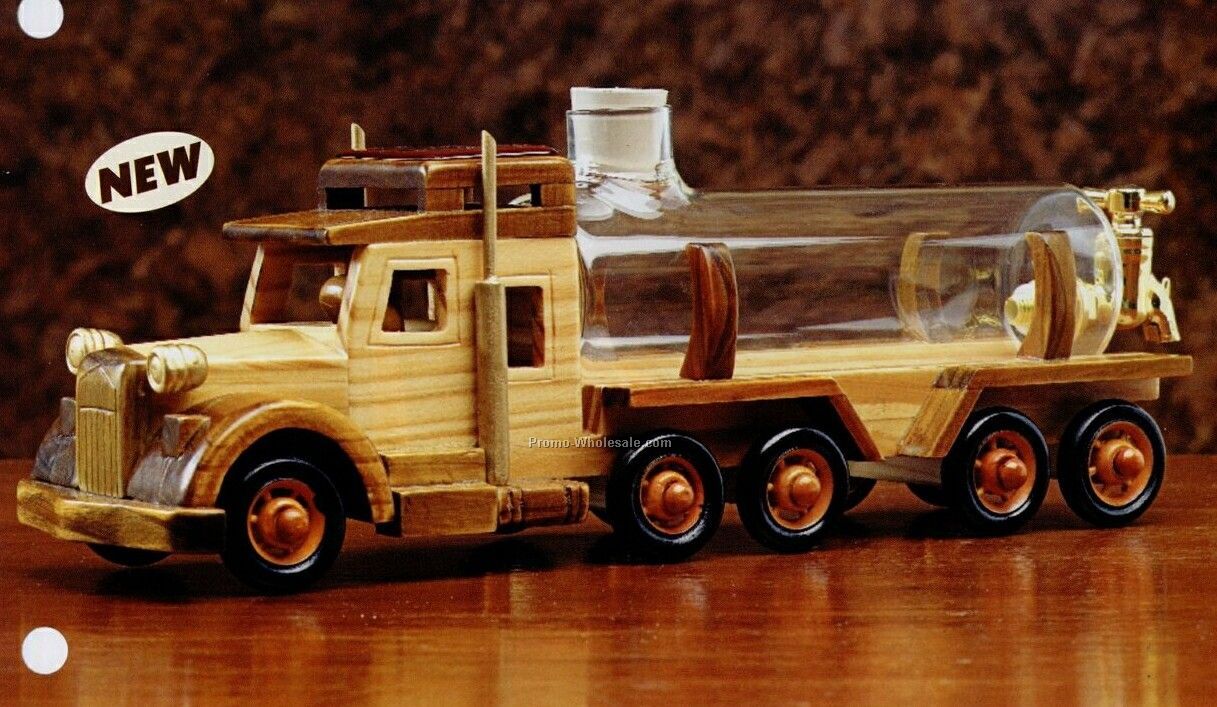 Tanker Truck Decanter