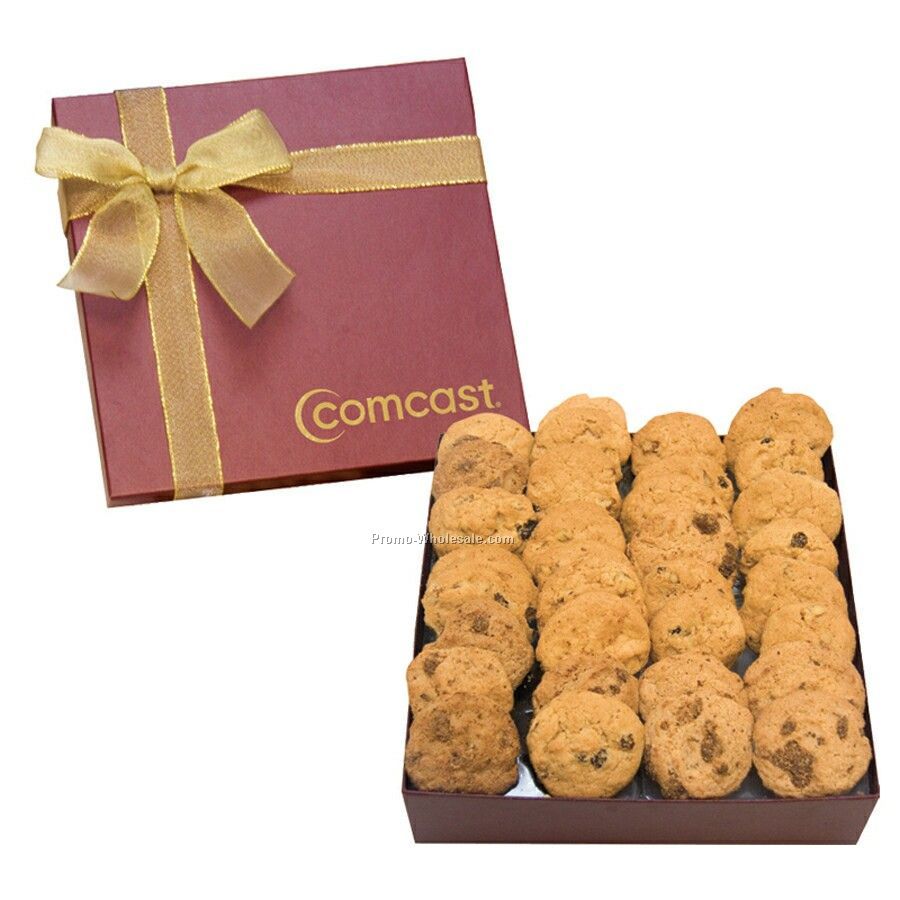 The Chairman Cookie Box