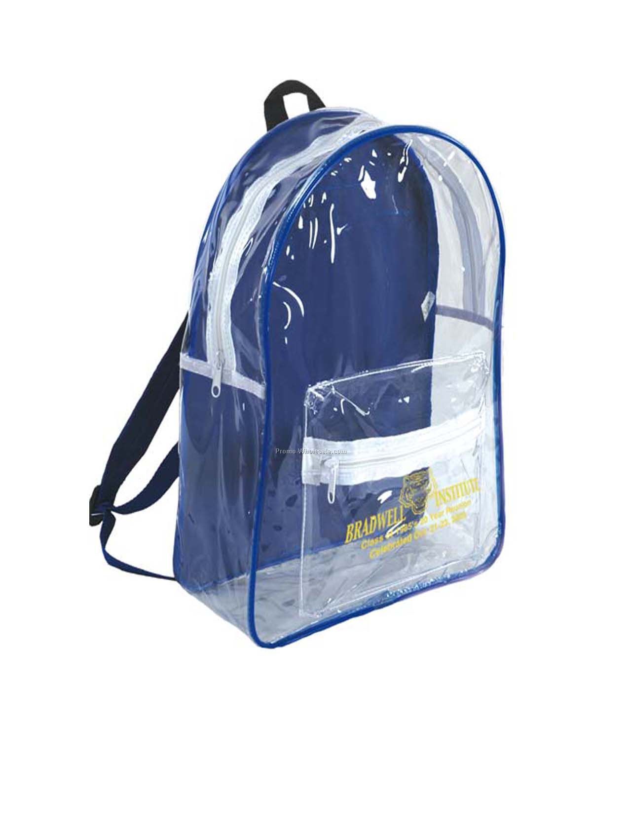 The Clear Backpack