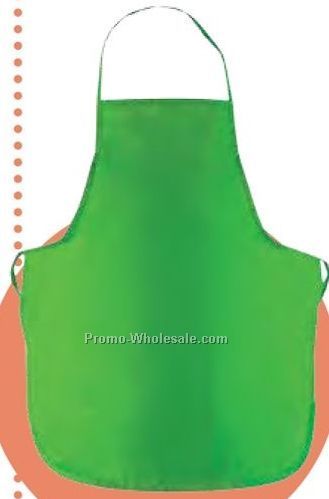 The Kids Arts & Crafts Apron (Blank)