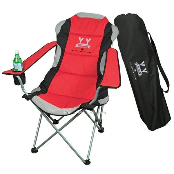 Three Position Adjustable Chair In A Bag (Imprinted)