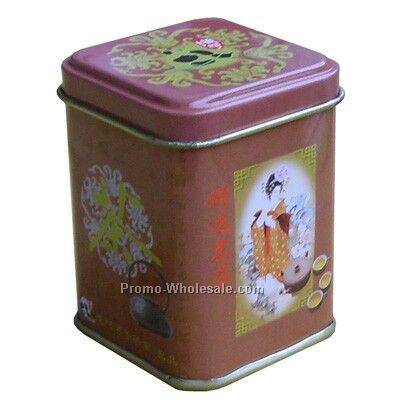 Tinplate Pot