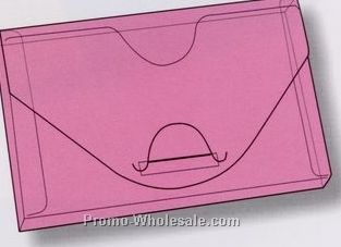 Tinted & Frosted Small Tuck Envelope (3-3/4"x2-3/4"x1/2")