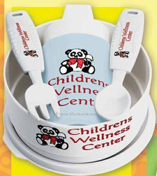 Toddler Bowl Set