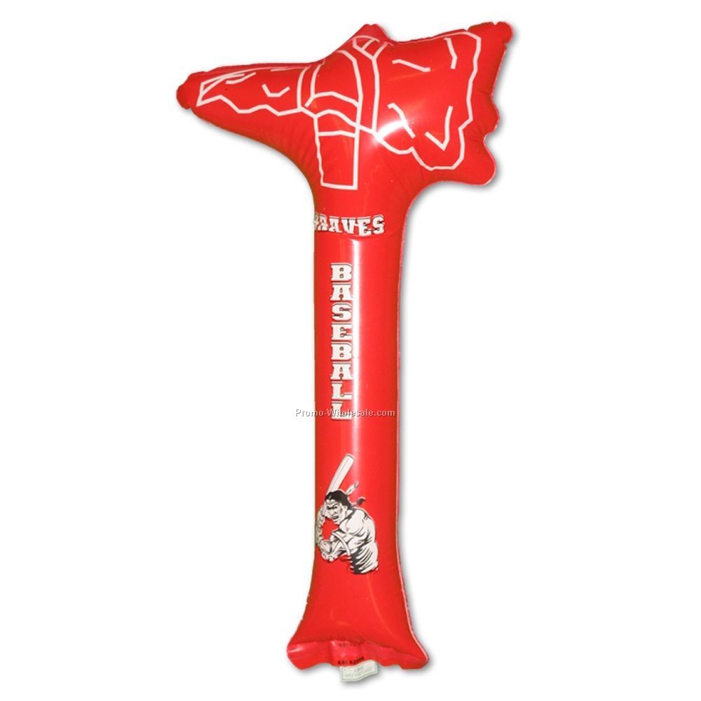 Tomahawk Inflatable Victory Shaker - Singles - Economy