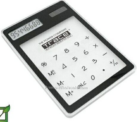 Touch Screen Calculator