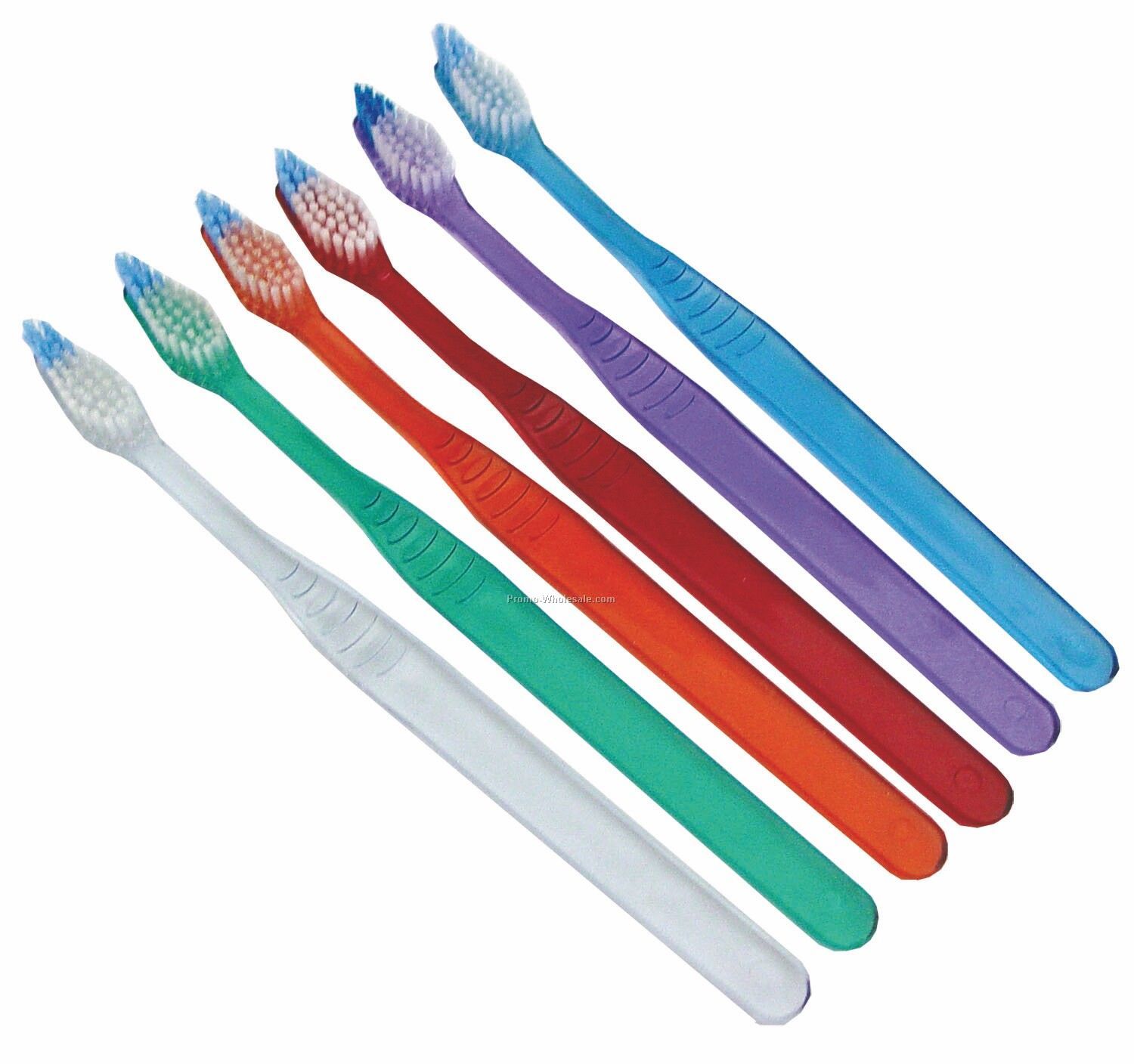 Translucent Professional Toothbrush