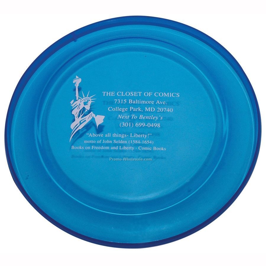 Transparent Color Crown Flyer