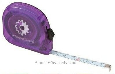 Transparent Tape Measure
