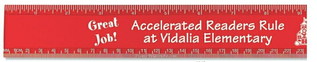 Twelve Inch Ruler