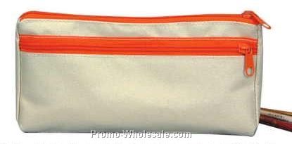 Two Tone Pencil / Accessory Pouch