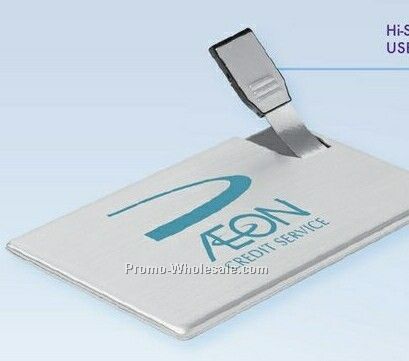 USB 2.0 Ultra Slim Card Flash Drive Uc