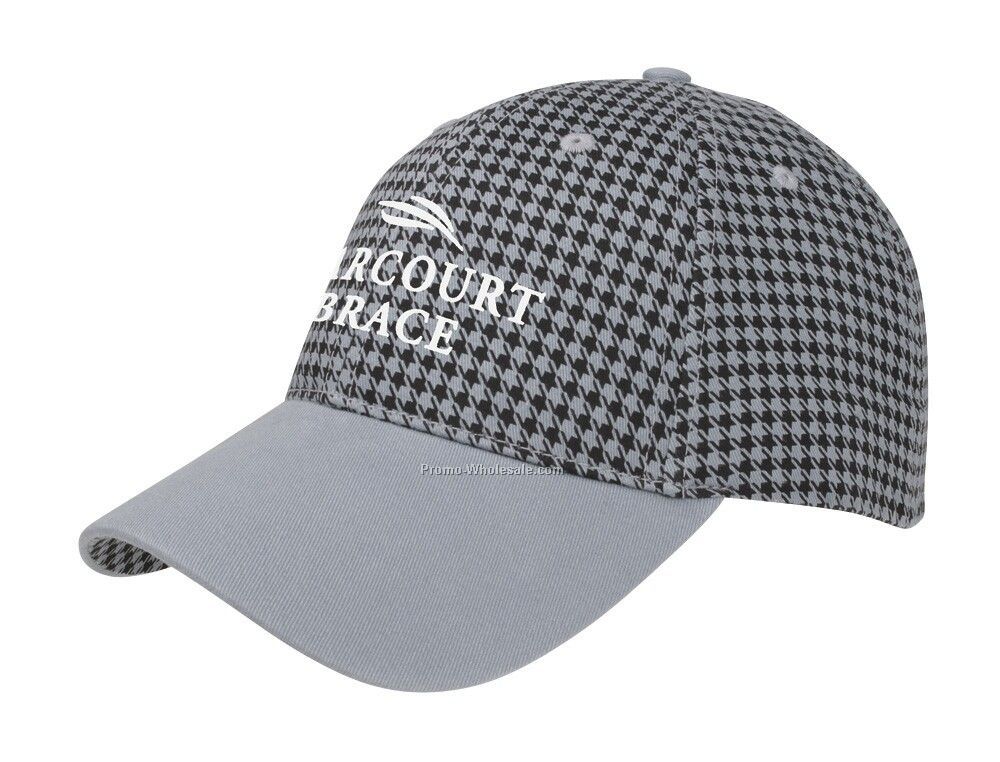 Wallace Cap - Embroidery