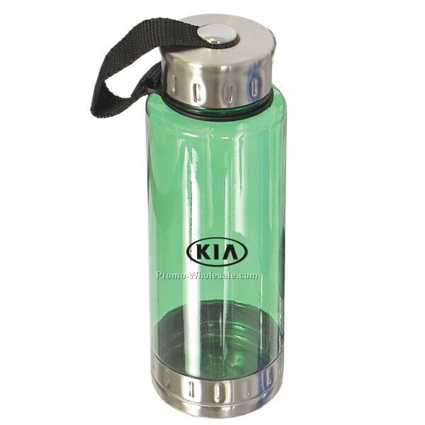 Water Bottle - 8-3/4"x2-3/4" (Not Imprinted)