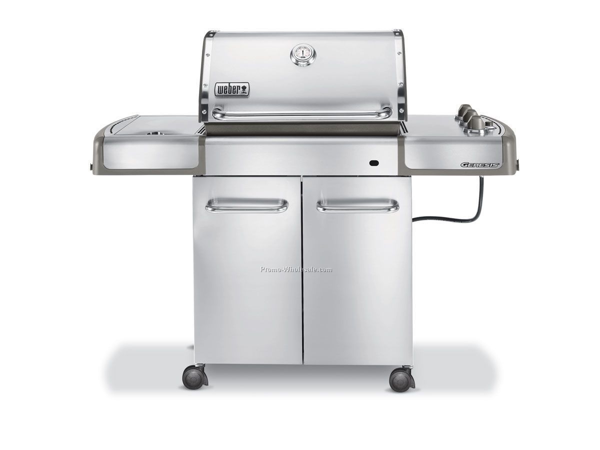 Weber Genesis S-320 Gas Grill