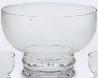 Weston Collection 6 Quart Punch Bowl