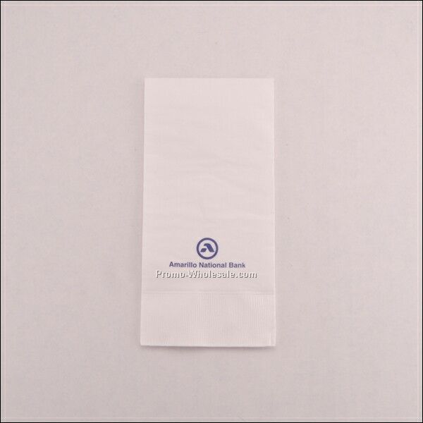 White Guest Towel Napkins