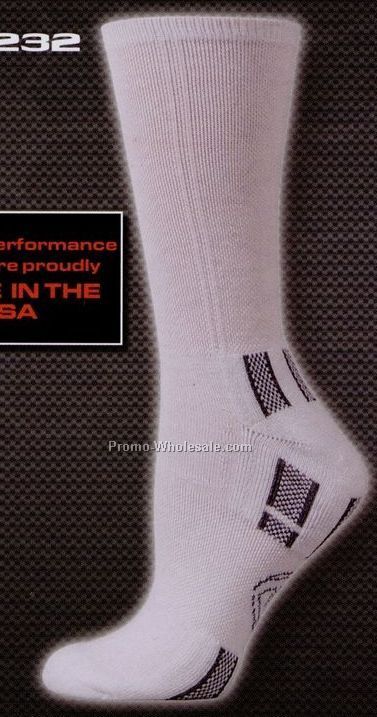 Wickid Crew Performance Sock