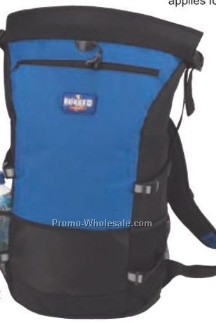 Wide Mouth Travel Backpack