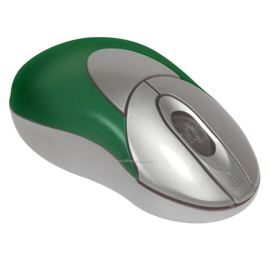 Wireless Mini Optical Mouse