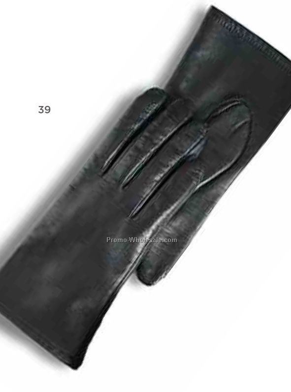Women's Smooth Lamb Leather Dress Gloves (Xs-xl)