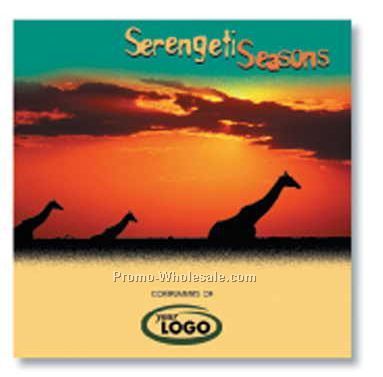 World Serengeti Seasons Compact Disc In Jewel Case/ 12 Songs