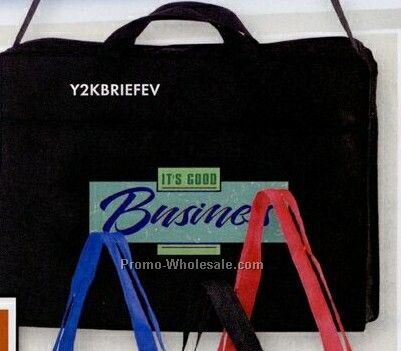 Y2k Evo Non-woven Briefcase