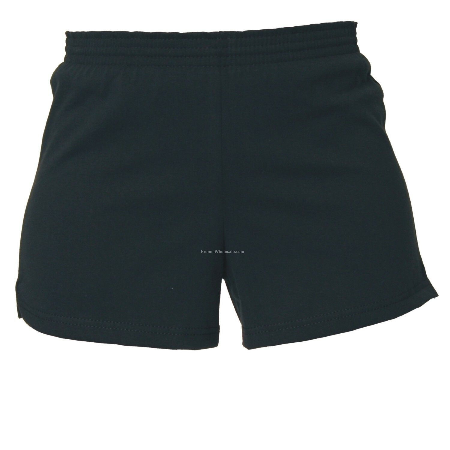 Youths' Black Spirit Shorts (Ys-yl)