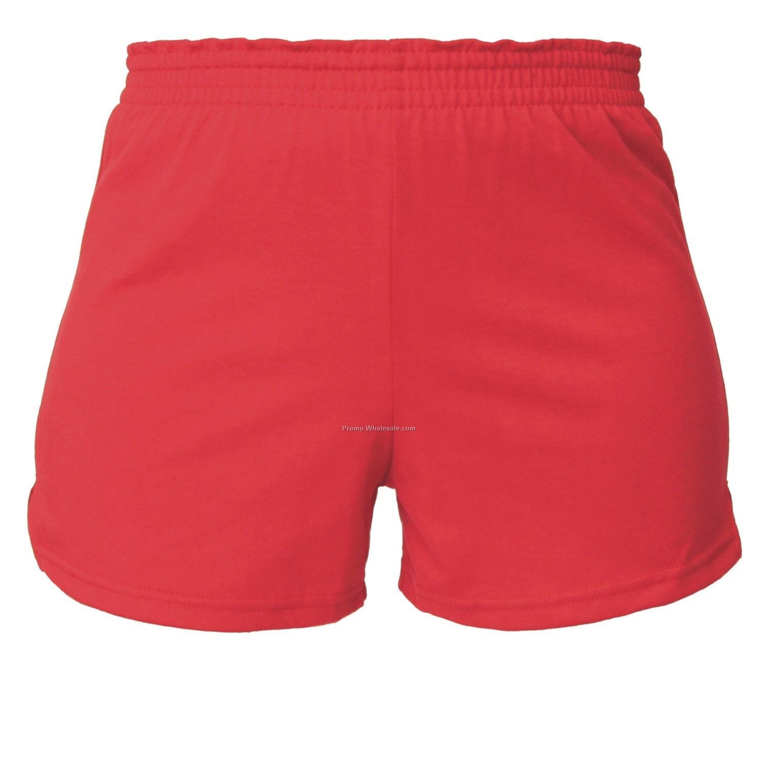 Youths' Red Spirit Shorts (Ys-yl)