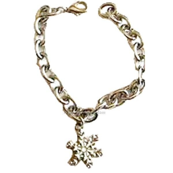 Zinc Alloy Bracelet