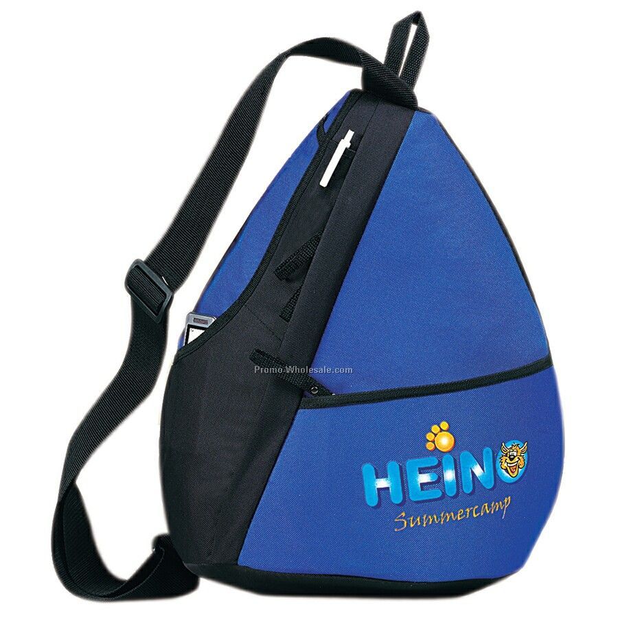 "elite" Sling Backpack