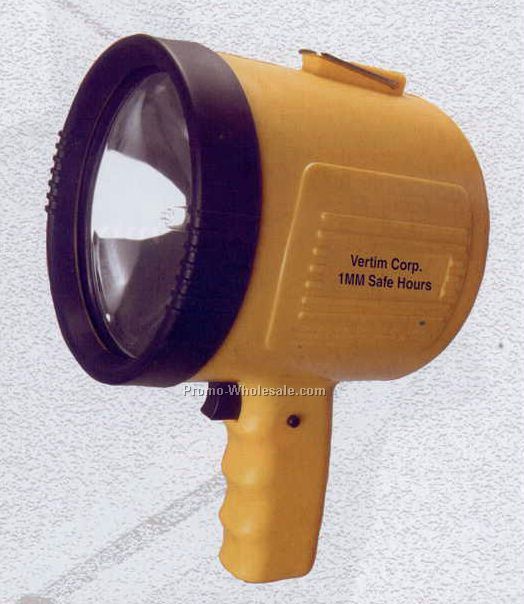 1,000,000 Candlepower Spotlight (9-1/4"x6"x5-1/2")