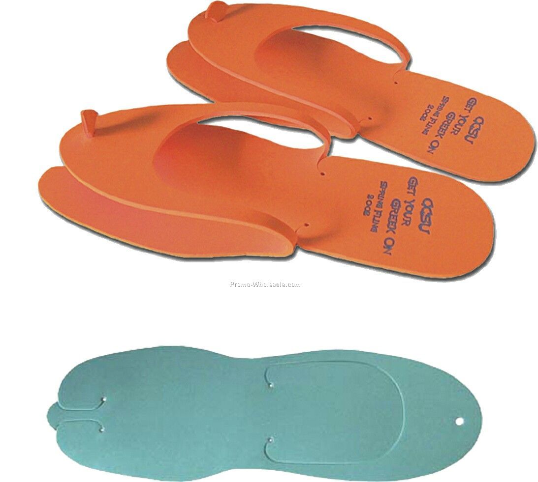 1/8" Single Layer Flip Flop - Men's