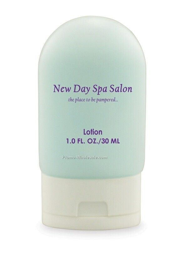 1 Oz. Specialty Lotion & Cream Tottle - Lavender