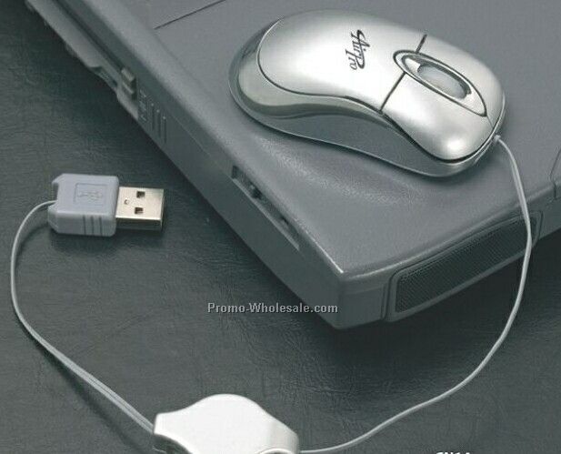 1"x5"x1-1/2" Optical Mini Mouse