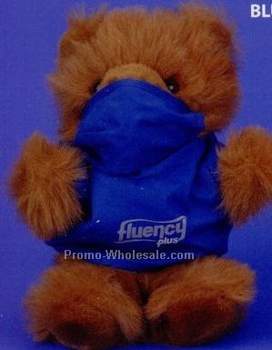 10" Stock Huggable Bear