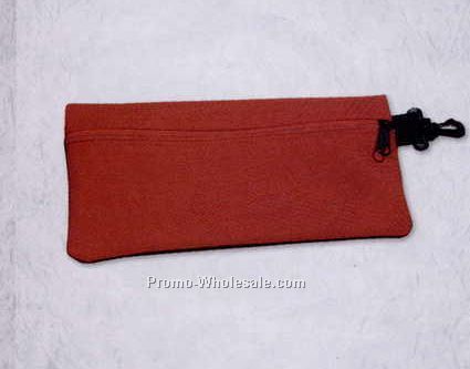 10-1/2"x5" Golf Organizer Pouch (09)